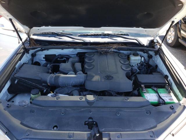 Photo 7 from auction – 2012 TOYOTA 4RUNNER SR with VIN JTEBU5JR9C5102049