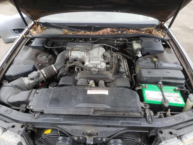 Photo 7 from auction – 1992 LEXUS LS 400 with VIN JT8UF11EXN0116893