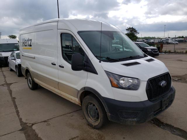 FORD TRANSIT T- 2021 with VIN 1FTBR1C87MKA48756 - Photo from auction