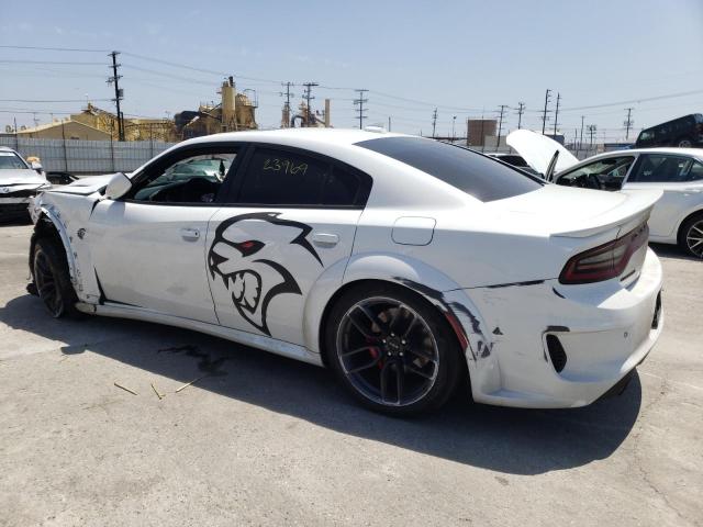 Photo 3 from auction – 2021 DODGE CHARGER SR with VIN 2C3CDXL96MH503509