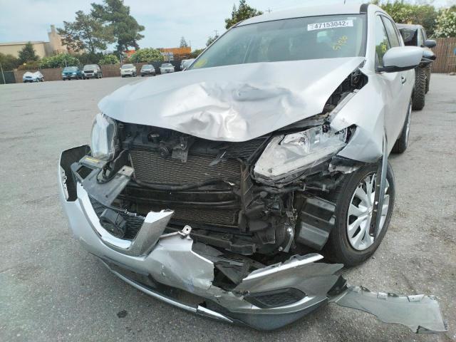 Photo 9 from auction – 2016 NISSAN ROGUE S with VIN JN8AT2MT0GW008994