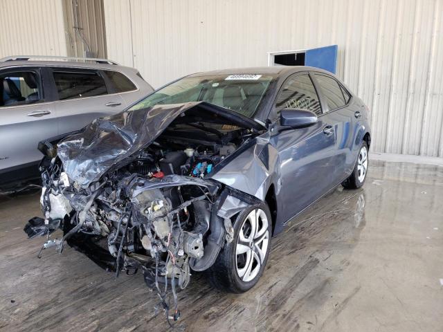 Photo 2 from auction – 2016 TOYOTA COROLLA L with VIN 5YFBURHE3GP428923