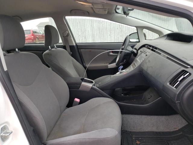 Photo 5 from auction – 2013 TOYOTA PRIUS with VIN JTDKN3DUXD5562084