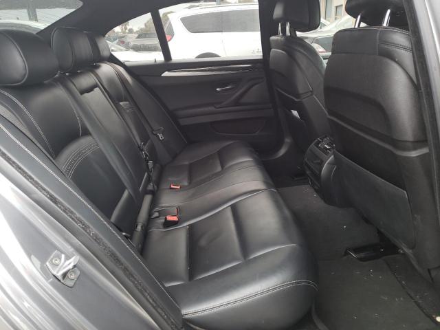 Photo 6 from auction – 2015 BMW 535 I with VIN WBA5B1C56FD919366