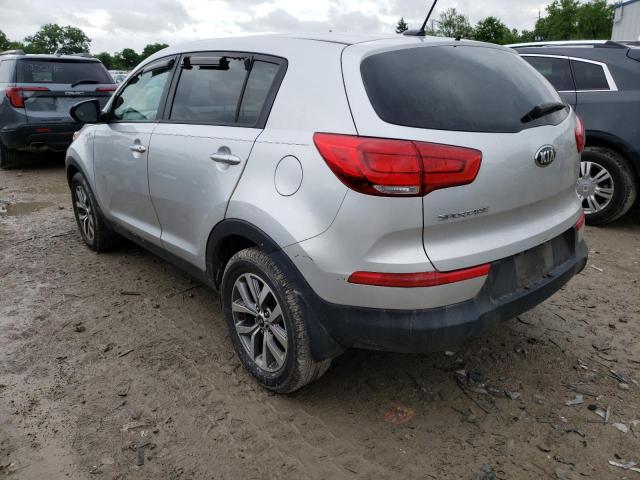 Photo 3 from auction – 2014 KIA SPORTAGE B with VIN KNDPB3AC2E7618163