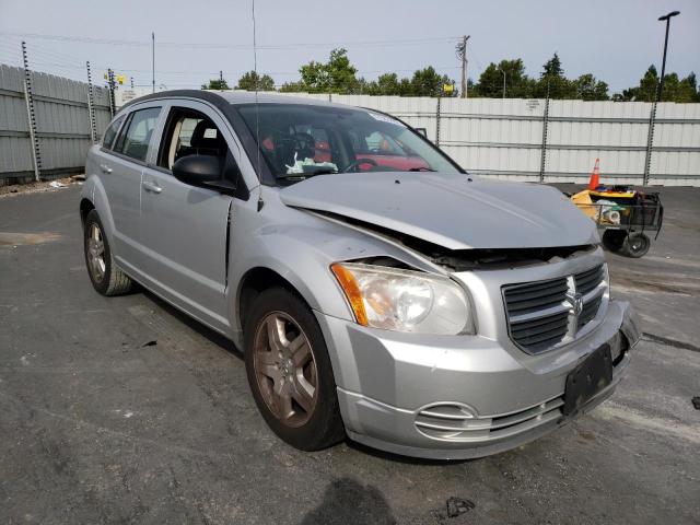 DODGE CALIBER SX 2009 with VIN 1B3HB48A99D157664 - Photo from auction