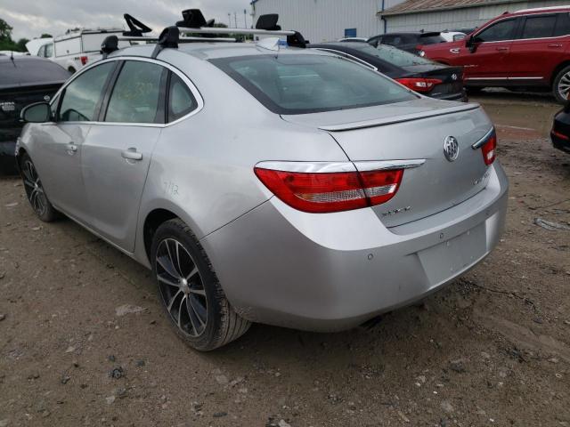 Photo 3 from auction – 2017 BUICK VERANO SPO with VIN 1G4PR5SK2H4106353
