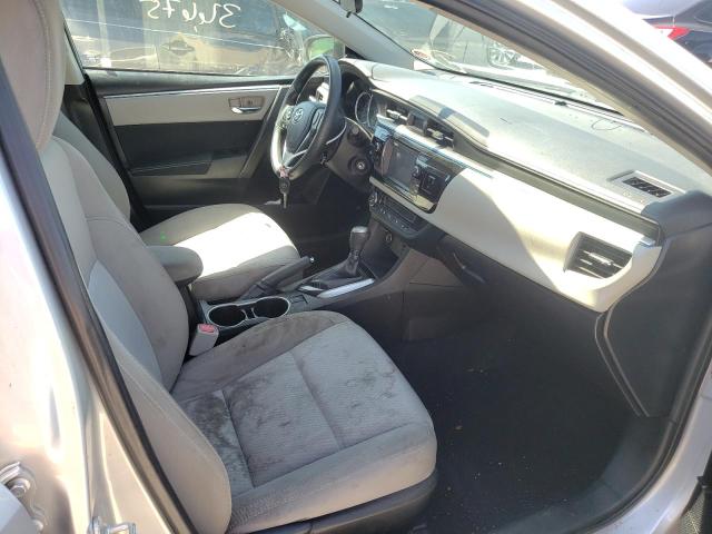 Photo 5 from auction – 2016 TOYOTA COROLLA L with VIN 5YFBURHE6GP498013