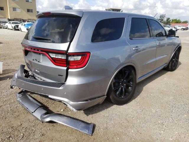 Photo 4 from auction – 2018 DODGE DURANGO GT with VIN 1C4RDHDG1JC112033