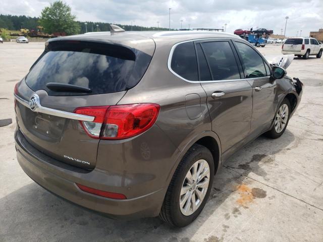 Photo 4 from auction – 2018 BUICK ENVISION E with VIN LRBFX1SA7JD007618