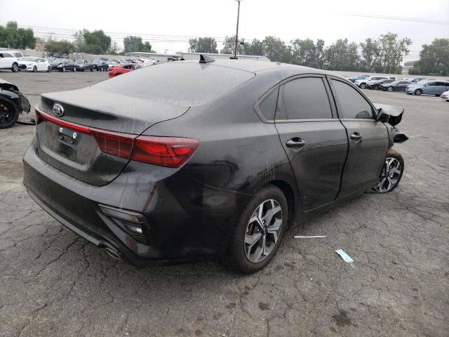 Photo 4 from auction – 2021 KIA FORTE FE with VIN 3KPF24AD1ME386535