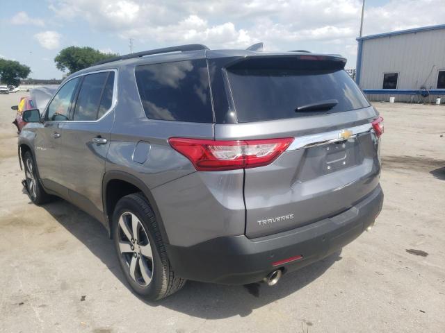 Photo 3 from auction – 2021 CHEVROLET TRAVERSE L with VIN 1GNERHKW2MJ165616
