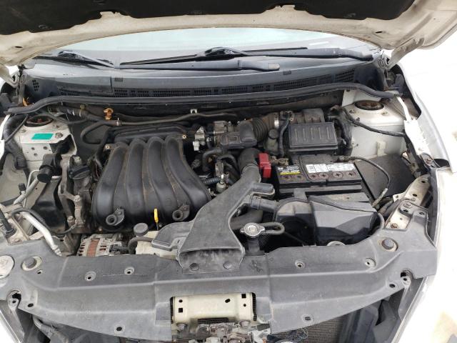 Photo 7 from auction – 2008 NISSAN VERSA S with VIN 3N1BC11E88L398124