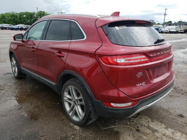 Photo 6 from auction – 2016 LINCOLN MKC RESERV with VIN 5LMCJ3D93GUJ31472