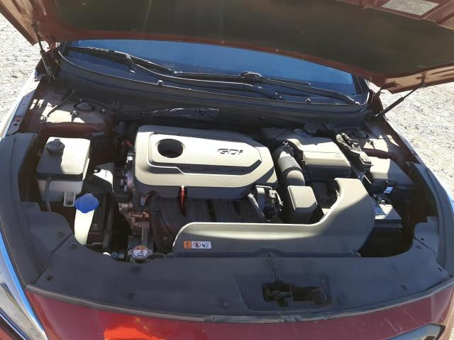 Photo 7 from auction – 2016 HYUNDAI SONATA SE with VIN 5NPE24AFXGH289959