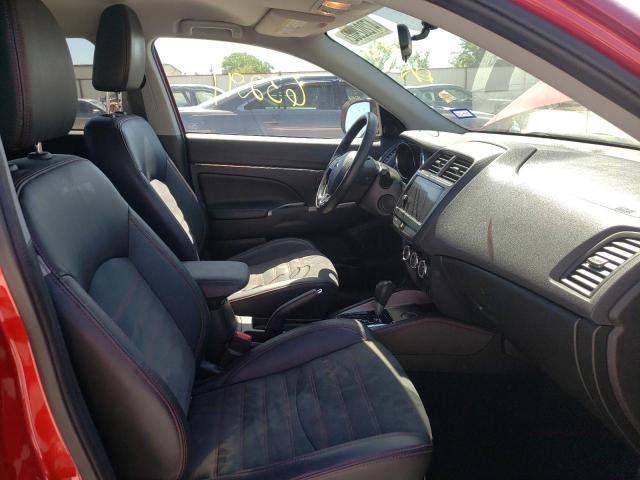 Photo 5 from auction – 2018 MITSUBISHI OUTLANDER with VIN JA4AP3AW5JU013870