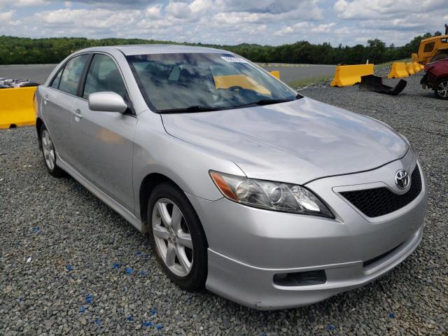 Photo 1 from auction – 2009 TOYOTA CAMRY BASE with VIN 4T1BE46K19U330872