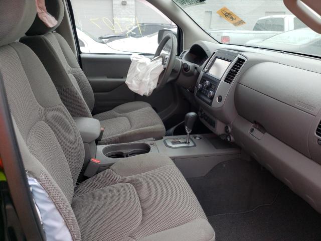 Photo 5 from auction – 2021 NISSAN FRONTIER S with VIN 1N6ED0EB0MN719310