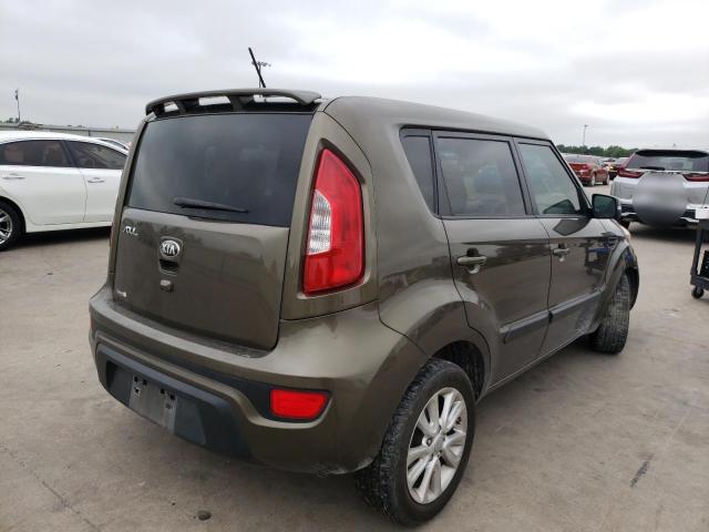 Photo 4 from auction – 2013 KIA SOUL + with VIN KNDJT2A63D7495334