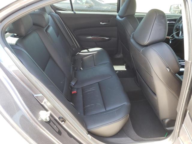 Photo 6 from auction – 2017 ACURA TLX with VIN 19UUB1F3XHA011145