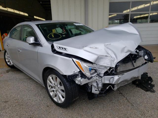 BUICK LACROSSE 2014 with VIN 1G4GA5GR4EF106707 - Photo from auction
