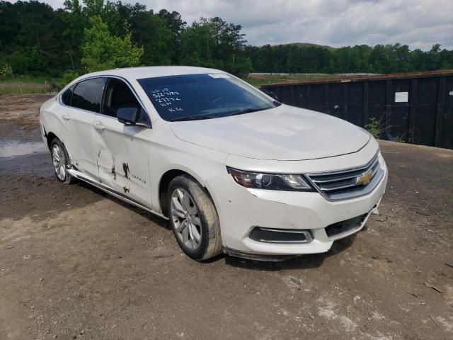 CHEVROLET IMPALA LT 2017 with VIN 2G1105SA0H9167072 - Photo from auction