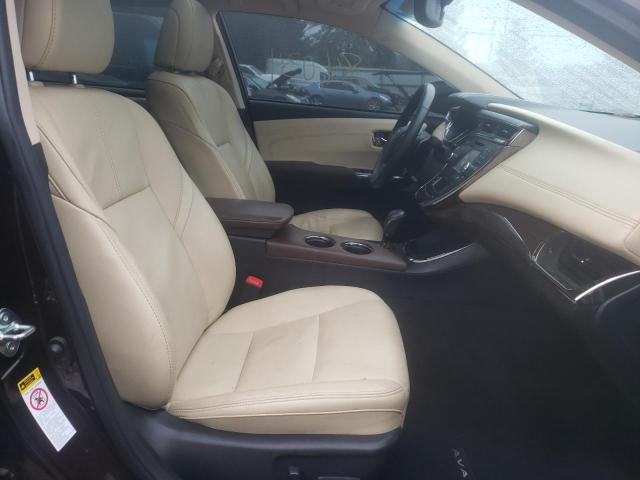Photo 5 from auction – 2014 TOYOTA AVALON BAS with VIN 4T1BK1EB1EU097269