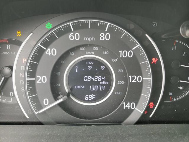 Photo 8 from auction – 2015 HONDA CR-V EX with VIN 5J6RM4H50FL032273