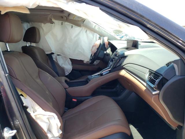 Photo 5 from auction – 2021 ACURA RDX TECHNO with VIN 5J8TC1H59ML007349