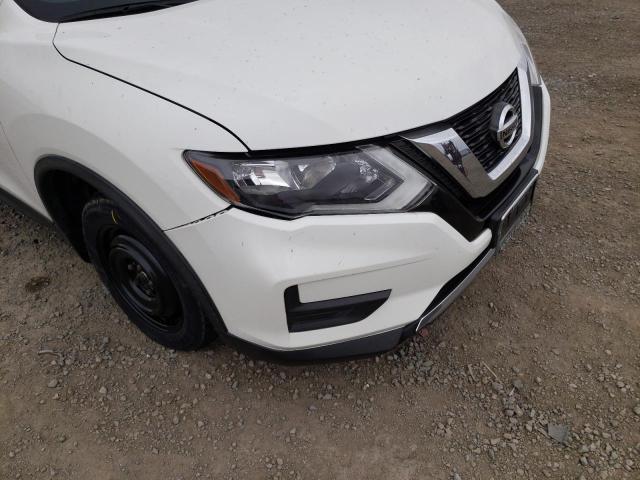 Photo 9 from auction – 2017 NISSAN ROGUE S with VIN JN8AT2MT2HW134579