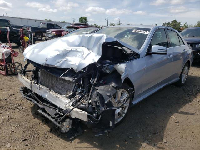 Photo 2 from auction – 2013 MERCEDES-BENZ E 350 4MAT with VIN WDDHF8JB7DA769665