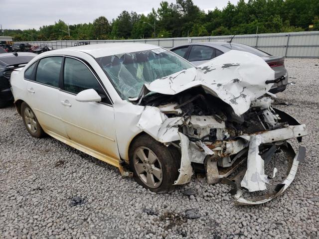 CHEVROLET IMPALA LT 2011 with VIN 2G1WG5EK5B1219646 - Photo from auction