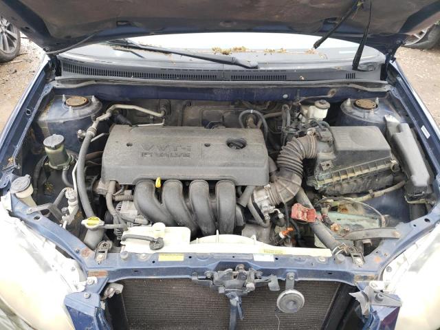 Photo 7 from auction – 2007 TOYOTA COROLLA CE with VIN 1NXBR32E57Z779709