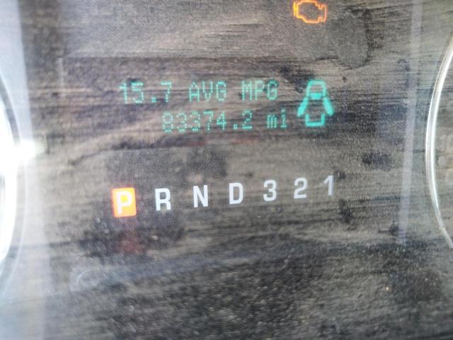 Photo 8 from auction – 2010 FORD F150 SUPER with VIN 1FTEW1C86AFC64219