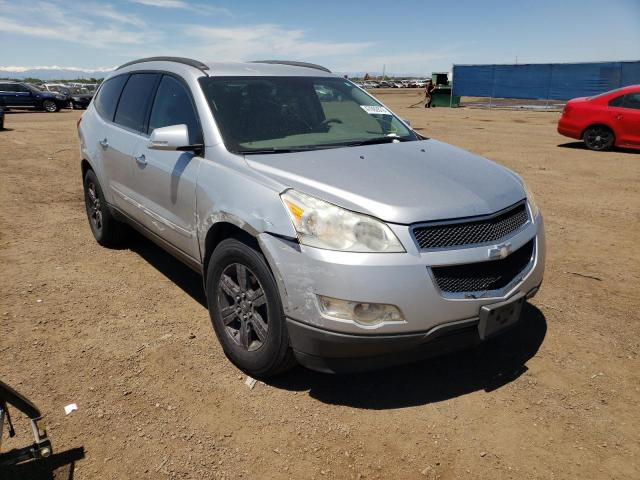 Photo 1 from auction – 2011 CHEVROLET TRAVERSE L with VIN 1GNKVGED8BJ394446