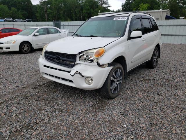 Photo 9 from auction – 2004 TOYOTA RAV4 with VIN JTEHD20V840024840