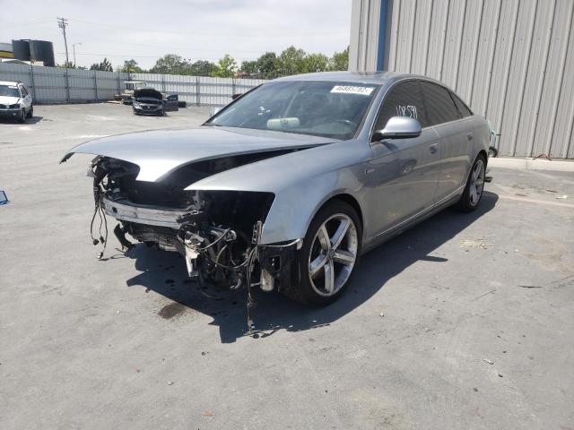 Photo 2 from auction – 2011 AUDI A6 PREMIUM with VIN WAUFGAFB0BN054342