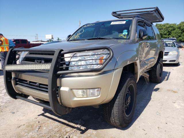 Photo 9 from auction – 2005 TOYOTA 4RUNNER SR with VIN JTEBU14R950063810