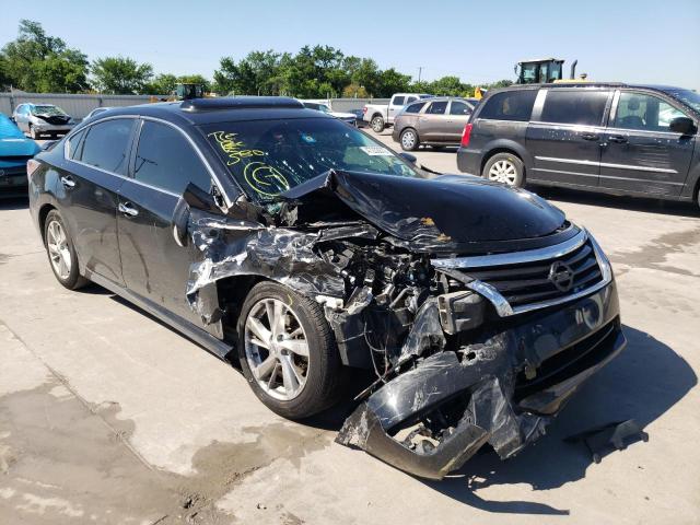 Photo 1 from auction – 2014 NISSAN ALTIMA 2.5 with VIN 1N4AL3AP8EN244178