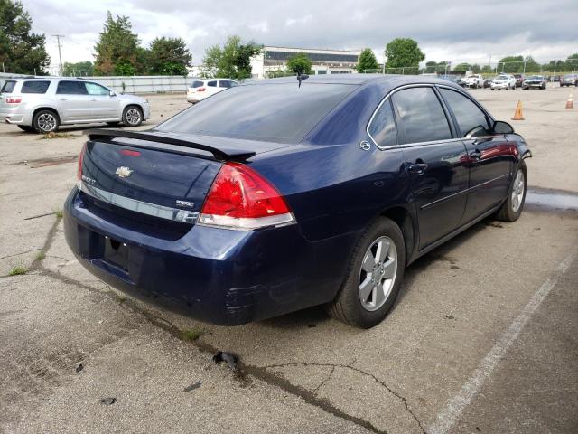Photo 4 from auction – 2008 CHEVROLET IMPALA LT with VIN 2G1WT58K581298560