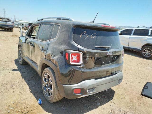 Photo 3 from auction – 2015 JEEP RENEGADE L with VIN ZACCJADTXFPB43495