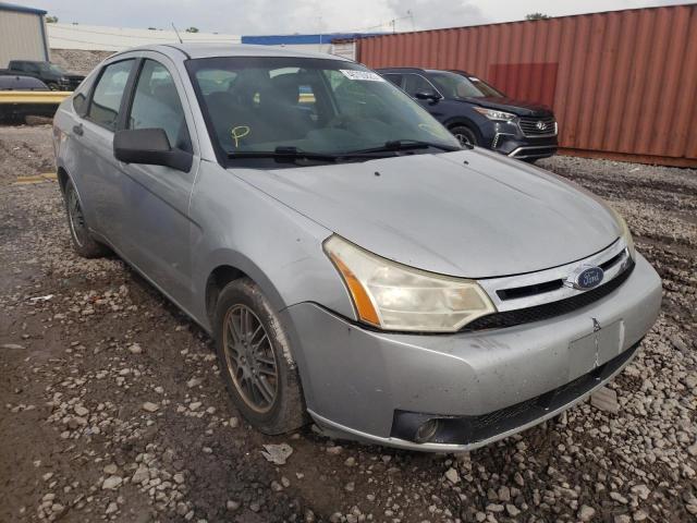 FORD FOCUS SE 2011 con VIN 1FAHP3FN2BW176914 - Foto de la subasta