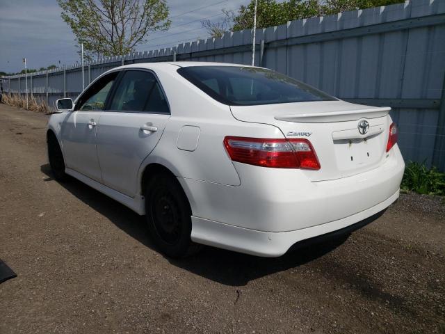 Photo 3 from auction – 2009 TOYOTA CAMRY BASE with VIN 4T1BE46K49U851889