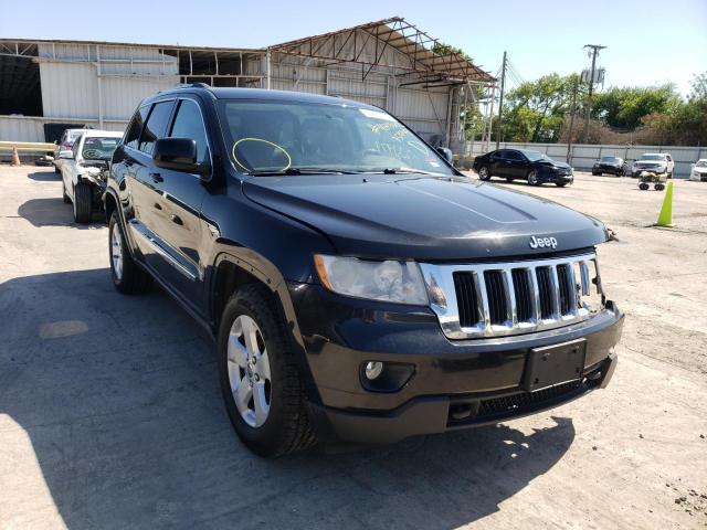 JEEP GRAND CHER 2012 with VIN 1C4RJFAG5CC351444 - Photo from auction