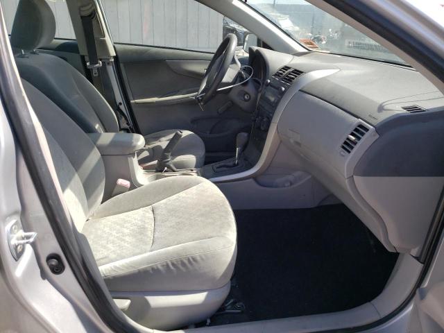 Photo 8 from auction – 2009 TOYOTA COROLLA BA with VIN JTDBL40E099074224