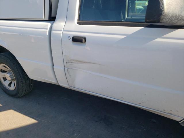 Photo 9 from auction – 2010 FORD RANGER with VIN 1FTKR1AD6APA63781