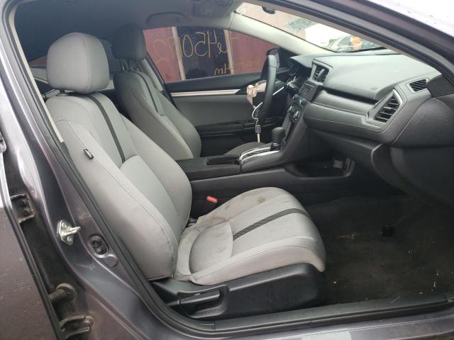 Photo 5 from auction – 2016 HONDA CIVIC LX with VIN 19XFC2F52GE011485