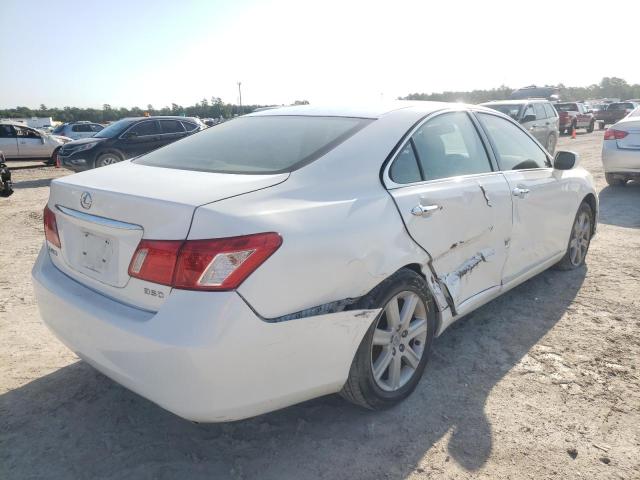 Photo 4 from auction – 2008 LEXUS ES 350 with VIN JTHBJ46G382166206