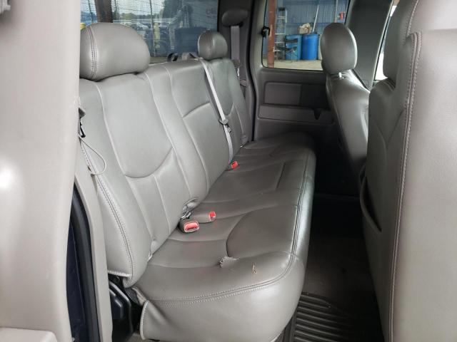 Photo 8 from auction – 2006 CHEVROLET SILVERADO with VIN 1GCEC19Z16Z173308