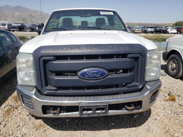 Photo 9 from auction – 2013 FORD F250 SUPER with VIN 1FTBF2B62DEA85744